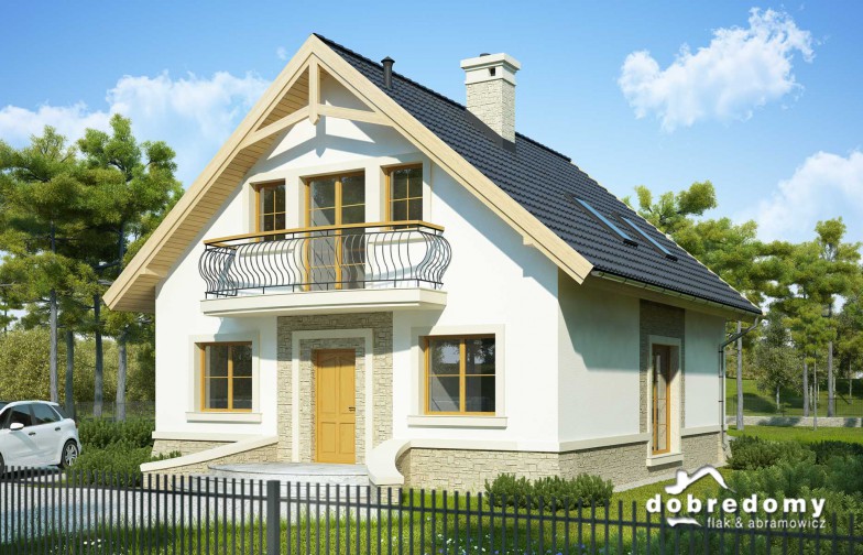 budowa domu Aureliusz III odbicie lustrzane- New-House