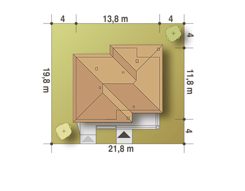 Przepiórka z garażem 1-st. [A] (odbicie lustrzane) - miniatura 10