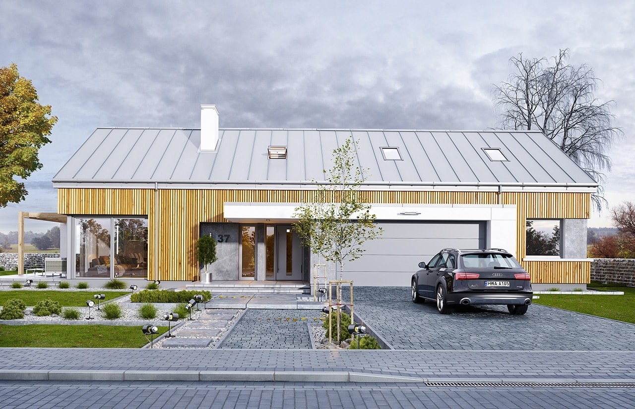 budowa domu - Wymarzony 4- New-House