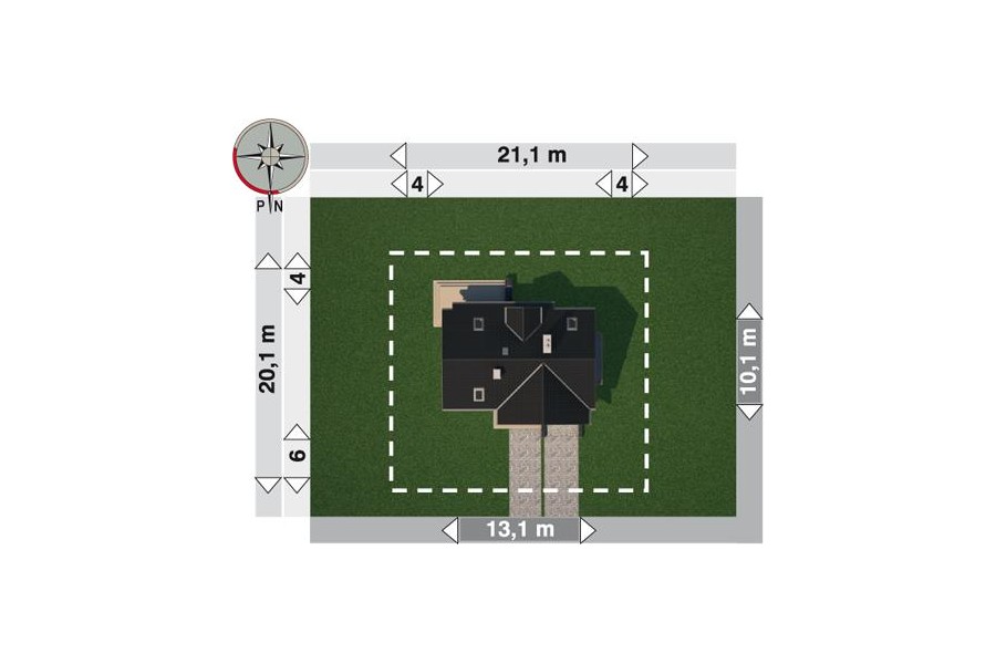 Wodnik As (odbicie lustrzane) - miniatura 3