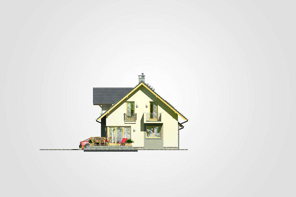 Harmonia (odbicie lustrzane) - miniatura 10