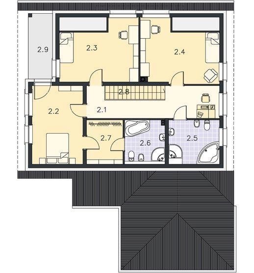 Dorset DCP199 - miniatura 3