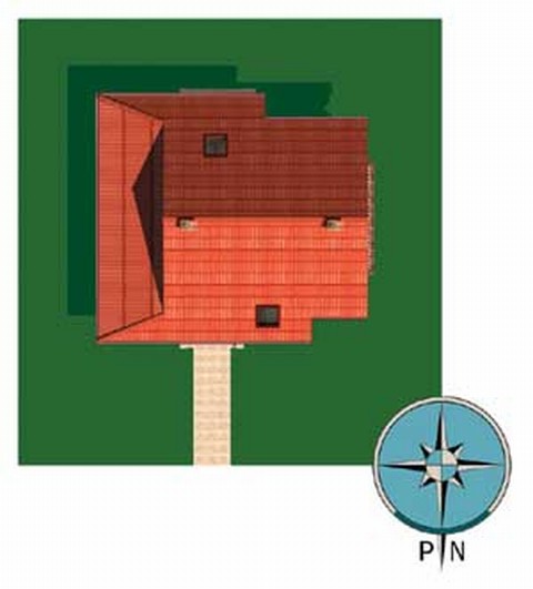 Strzyga (odbicie lustrzane) - miniatura 2