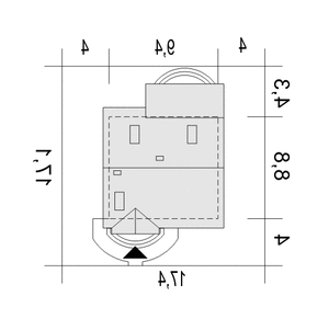 Nela bez garażu [B] (odbicie lustrzane) - miniatura 11