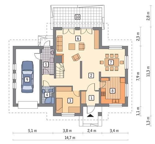 Między sosnami M20 - miniatura 2
