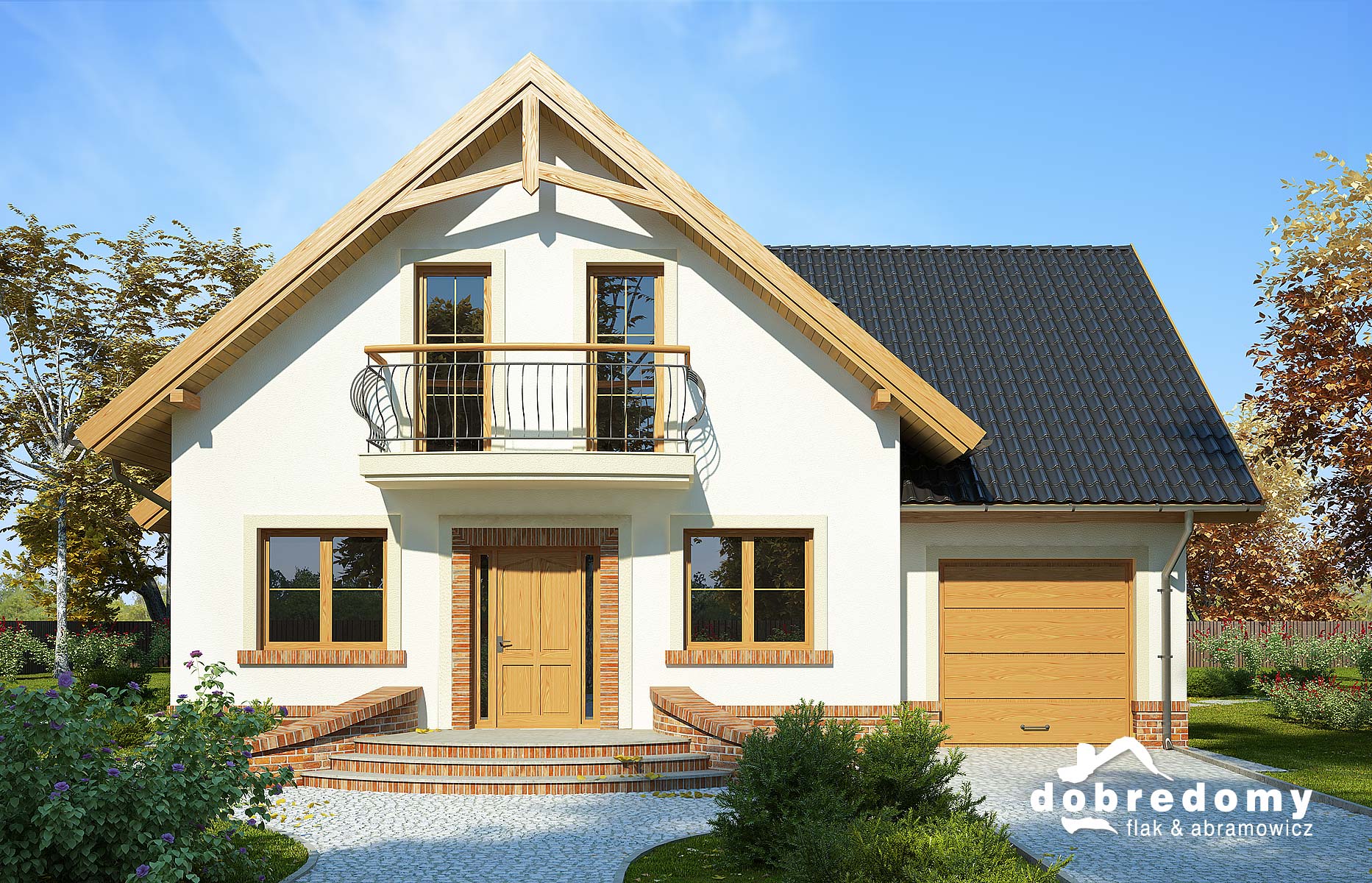 budowa domu Juliusz Mały IV - New-House