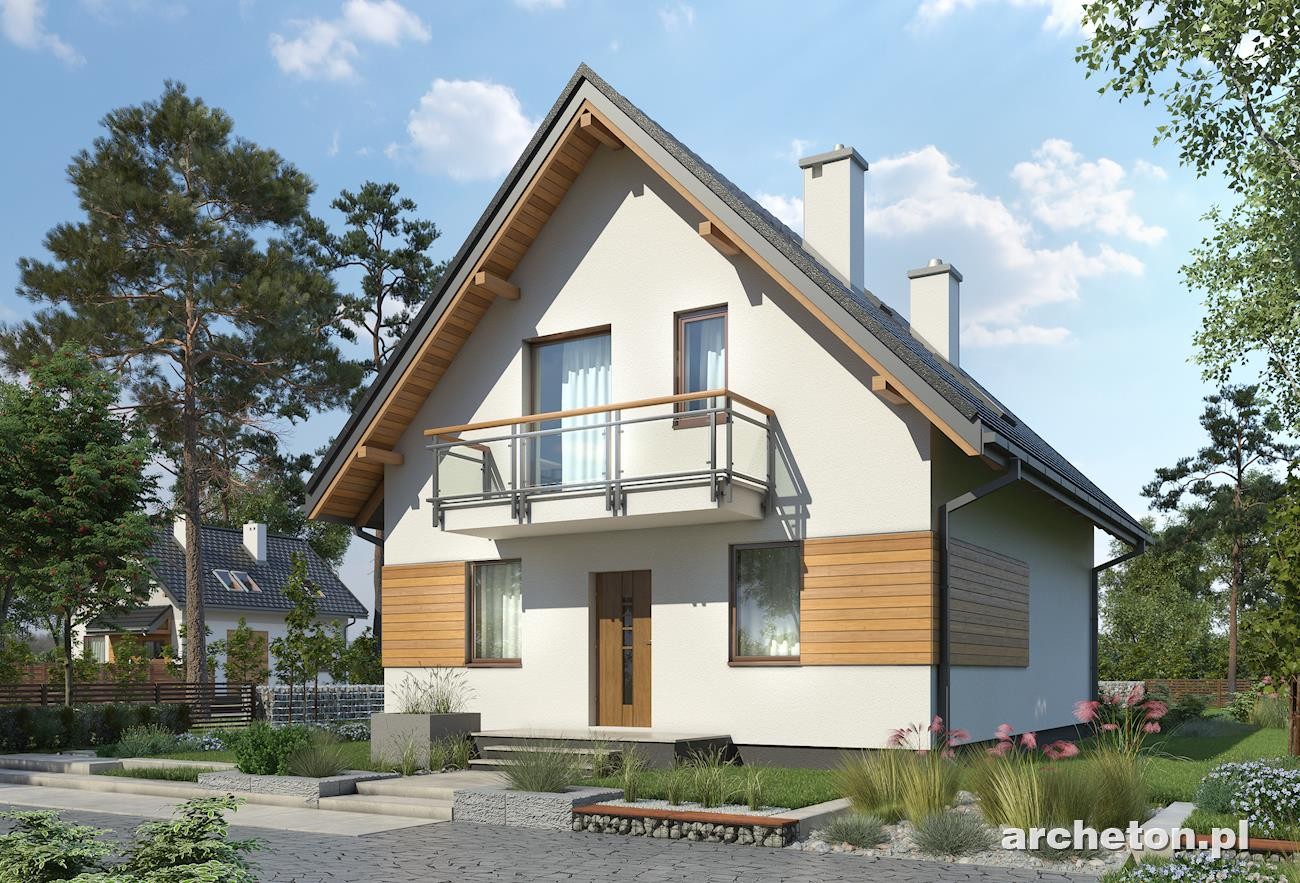 budowa domu Grześ - New-House