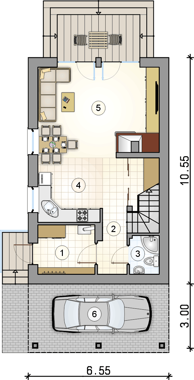 Kamyczek IV - miniatura 6