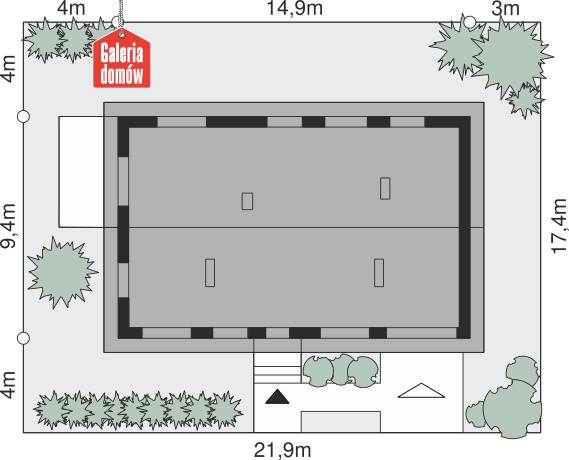 Dom przy Przyjemnej 36 - miniatura 4