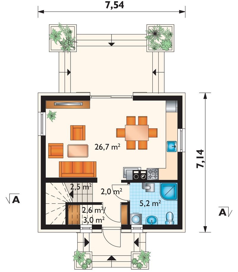 Krasnal - miniatura 3