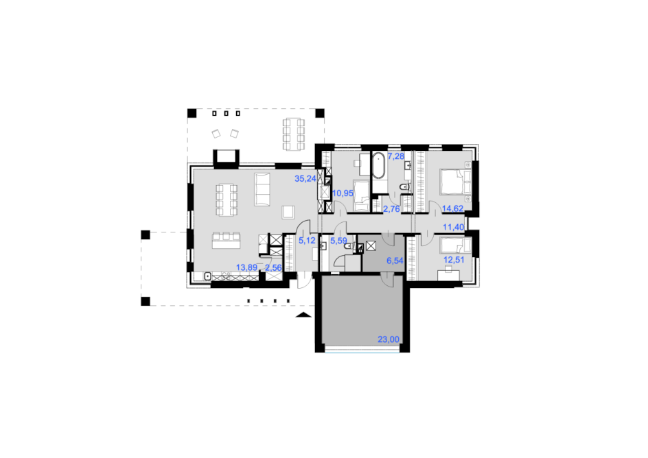 VILLA IBIZA - miniatura 3