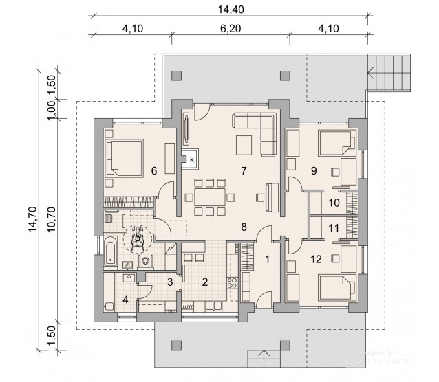 LK&1586 - miniatura 2