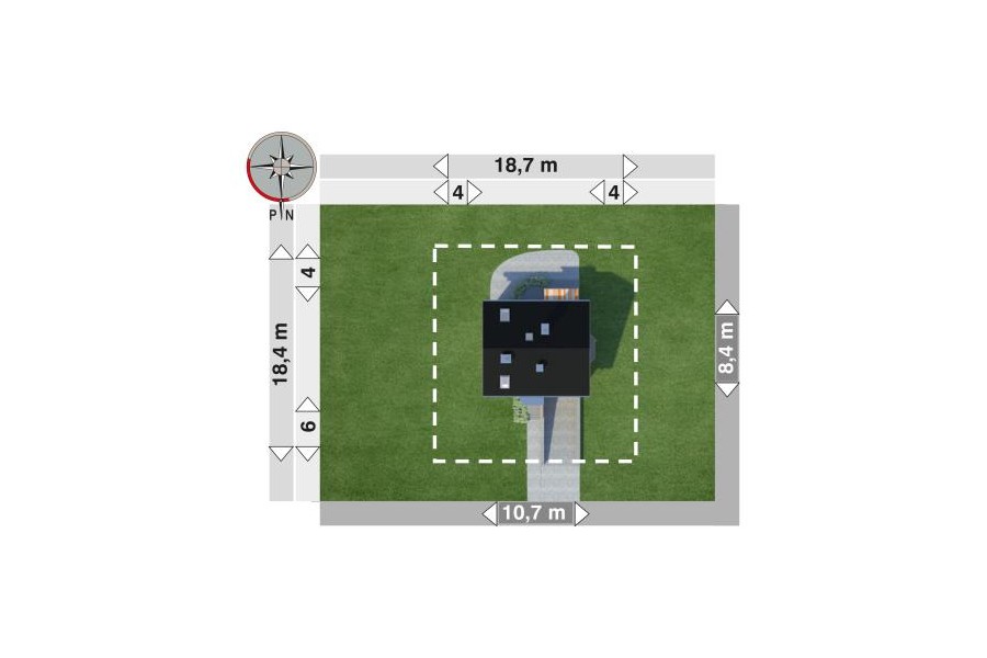 Sonia Mini (odbicie lustrzane) - miniatura 7
