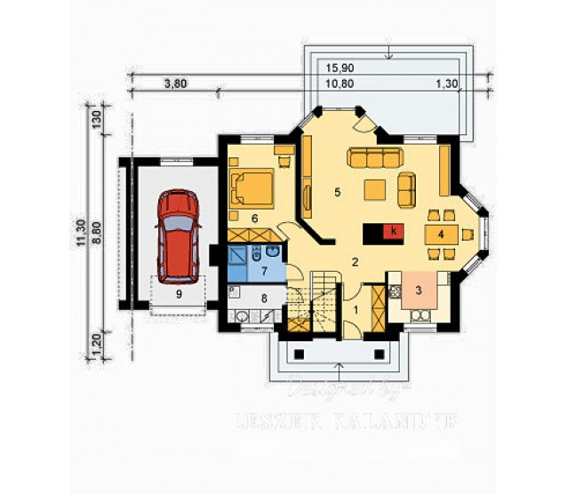 LK&543 - miniatura 3