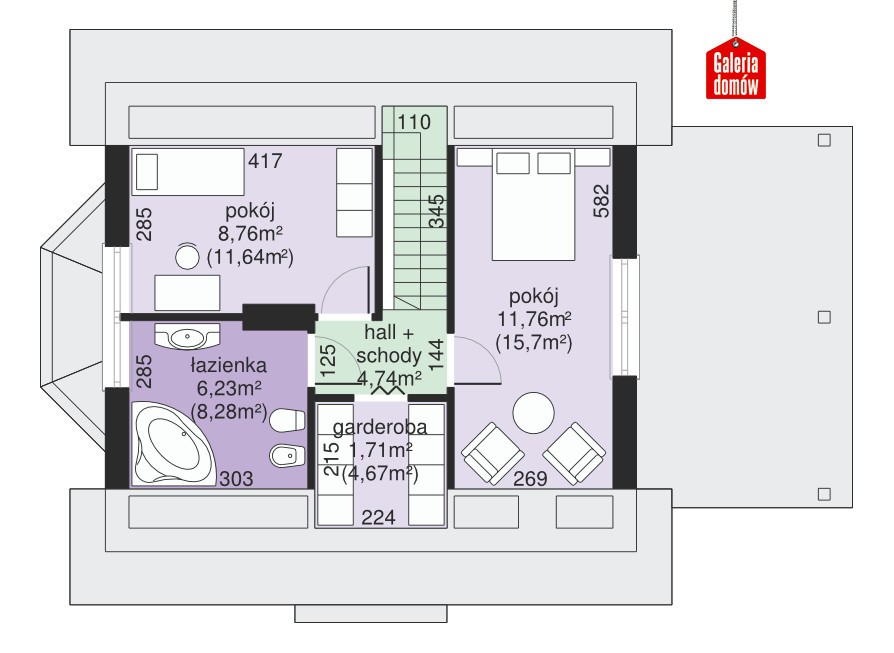 Dom przy Imbirowej 2 - miniatura 8