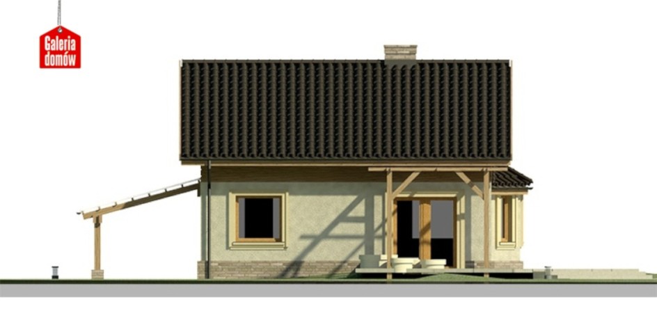 Dom przy Imbirowej 2 - miniatura 5