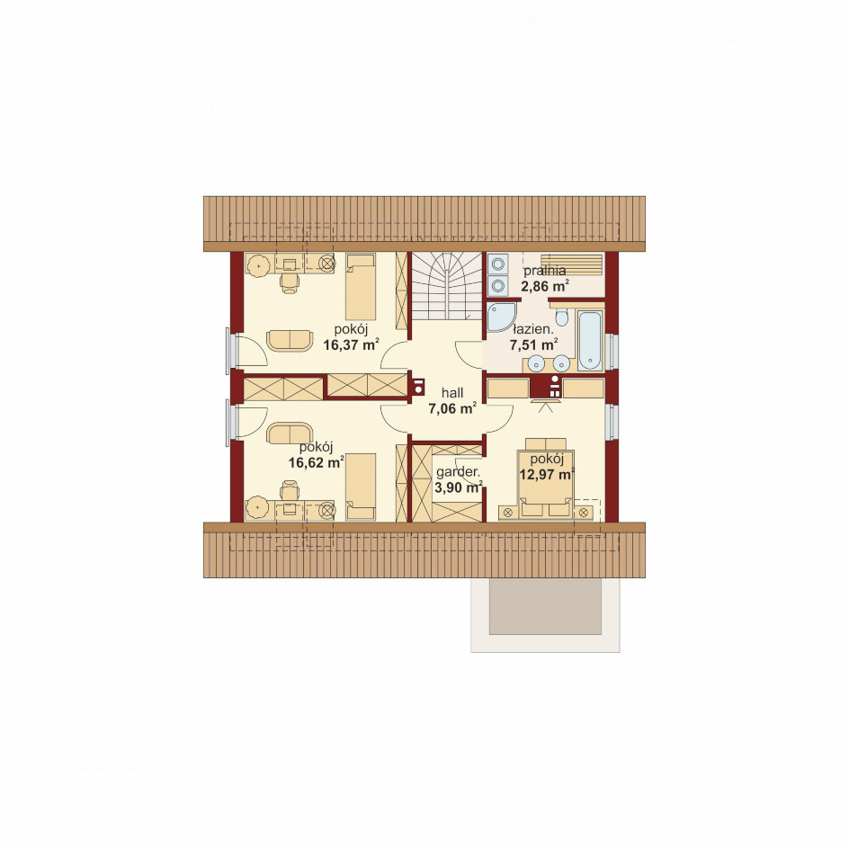 Korso (Odbicie lustrzane) - miniatura 7