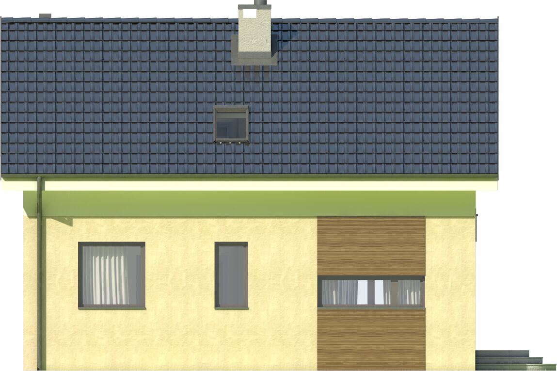 Eco 1 bez garażu [B] - miniatura 4