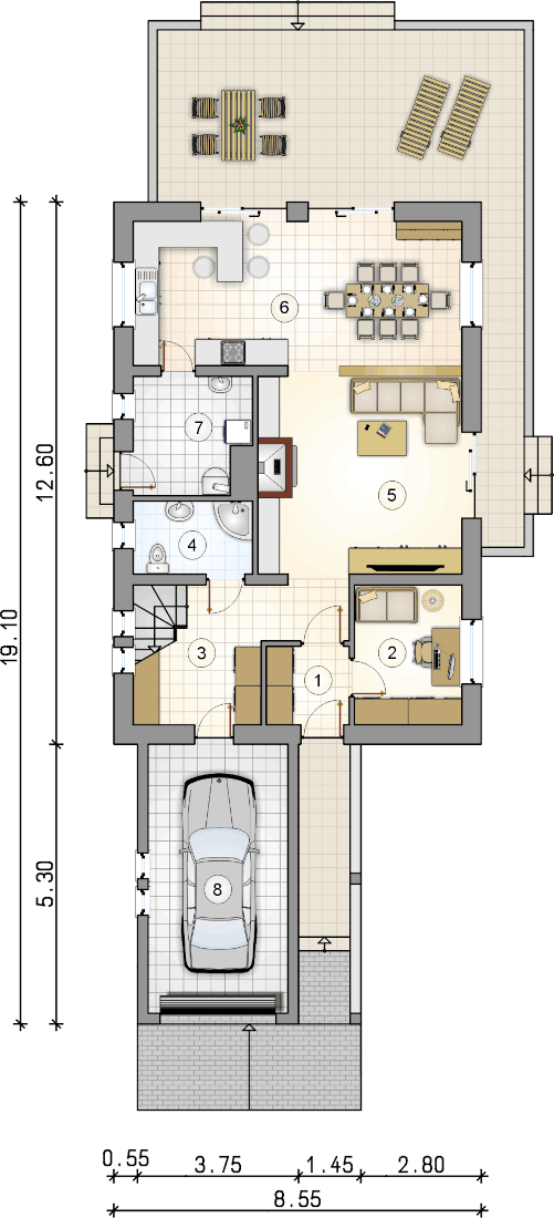 Rumianek II - miniatura 4