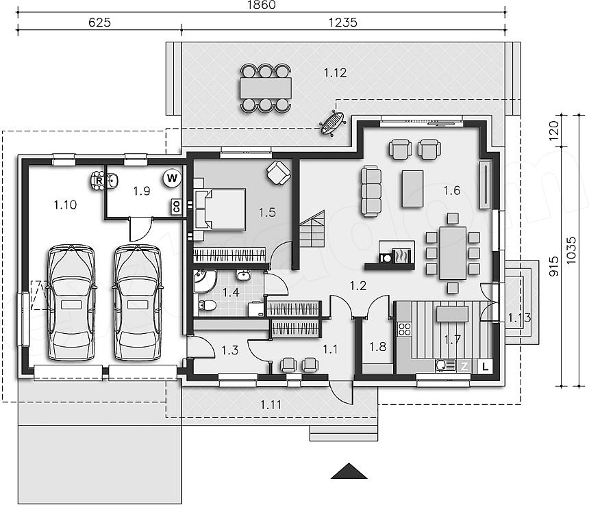Montreux DCP276 - miniatura 3
