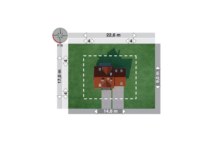Zofia Prima G2 (odbicie lustrzane) - miniatura 5