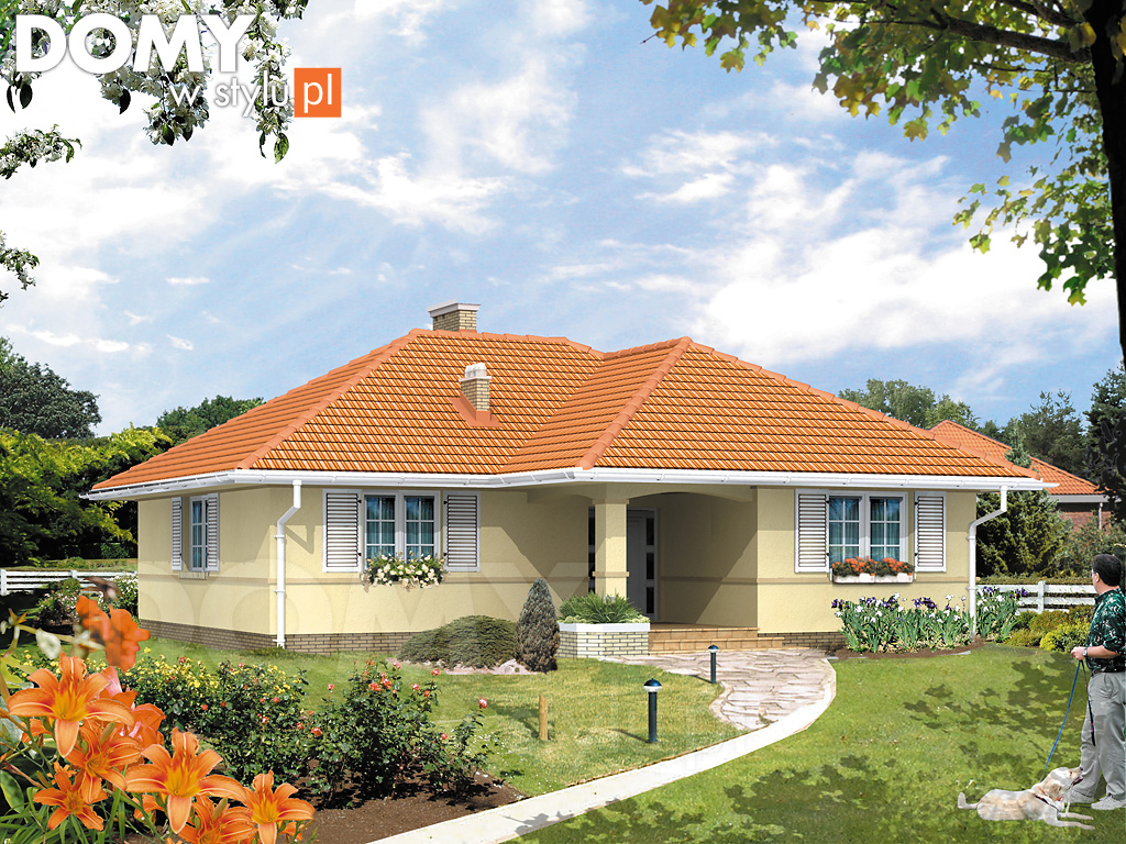 budowa domu Omega - New-House
