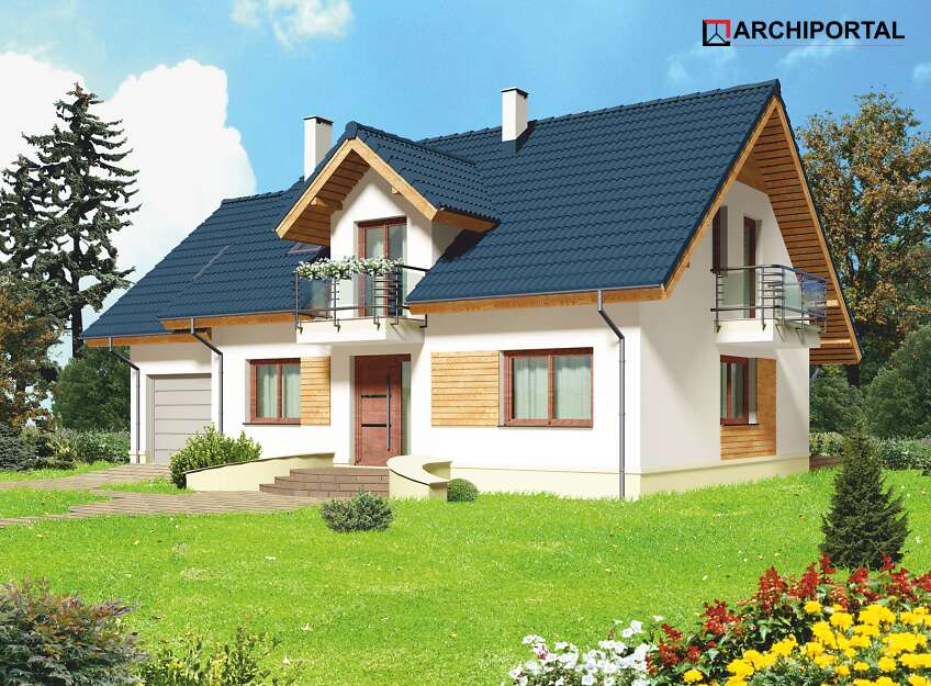 budowa domu Anakin (odbicie lustrzane) - New-House