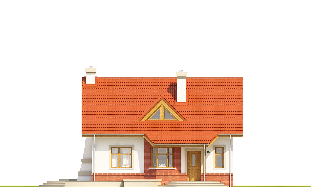 Agatka styl bez garażu [B] - miniatura 2