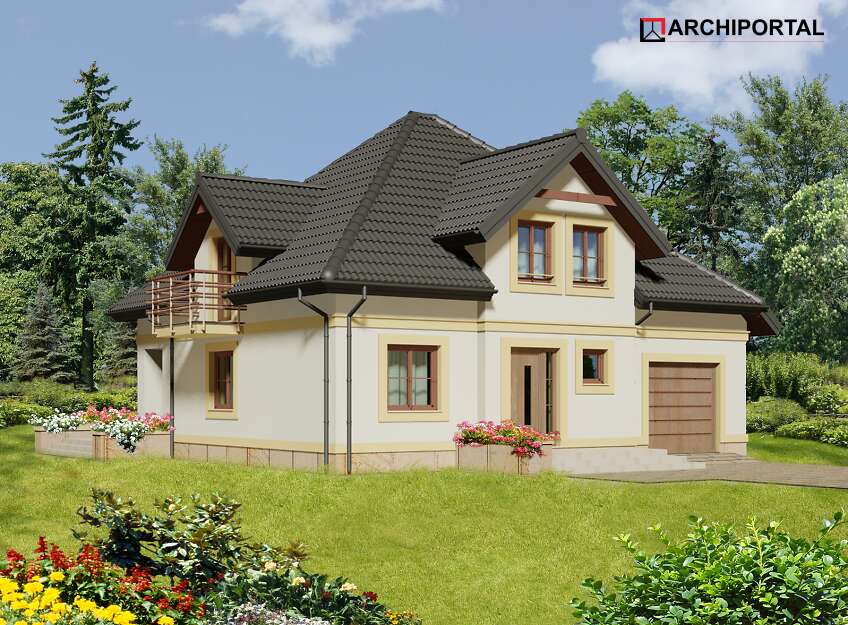 budowa domu Portia - New-House