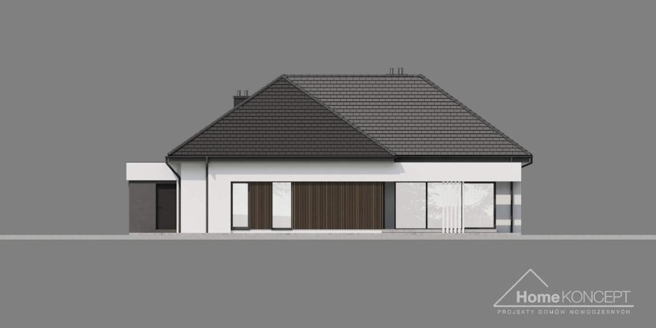 HOMEKONCEPT 26 wariant 04 (odbicie lustrzane) - miniatura 5