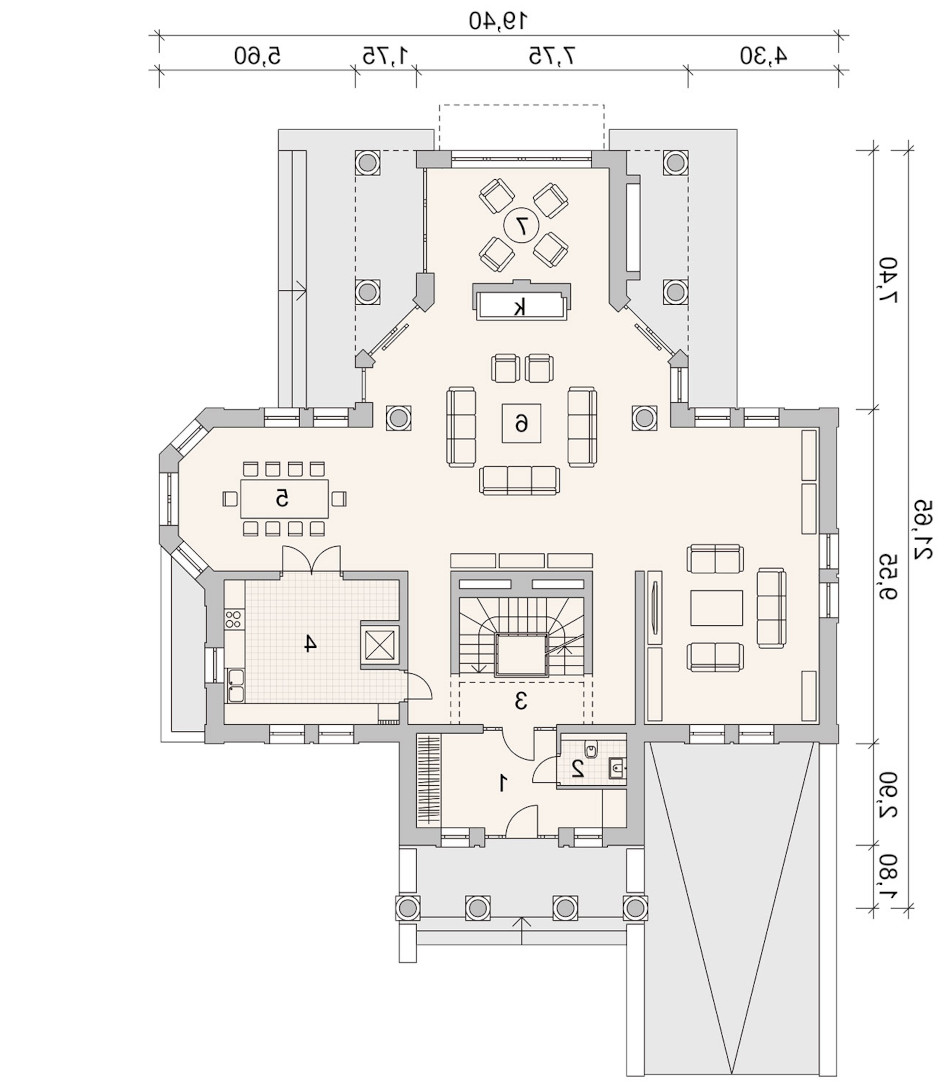 LK&663 (odbicie lustrzane) - miniatura 4