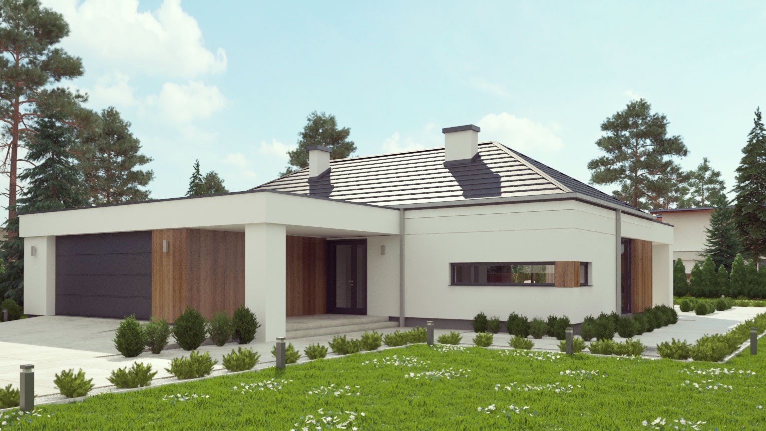 budowa domu uA65v2 - New-House