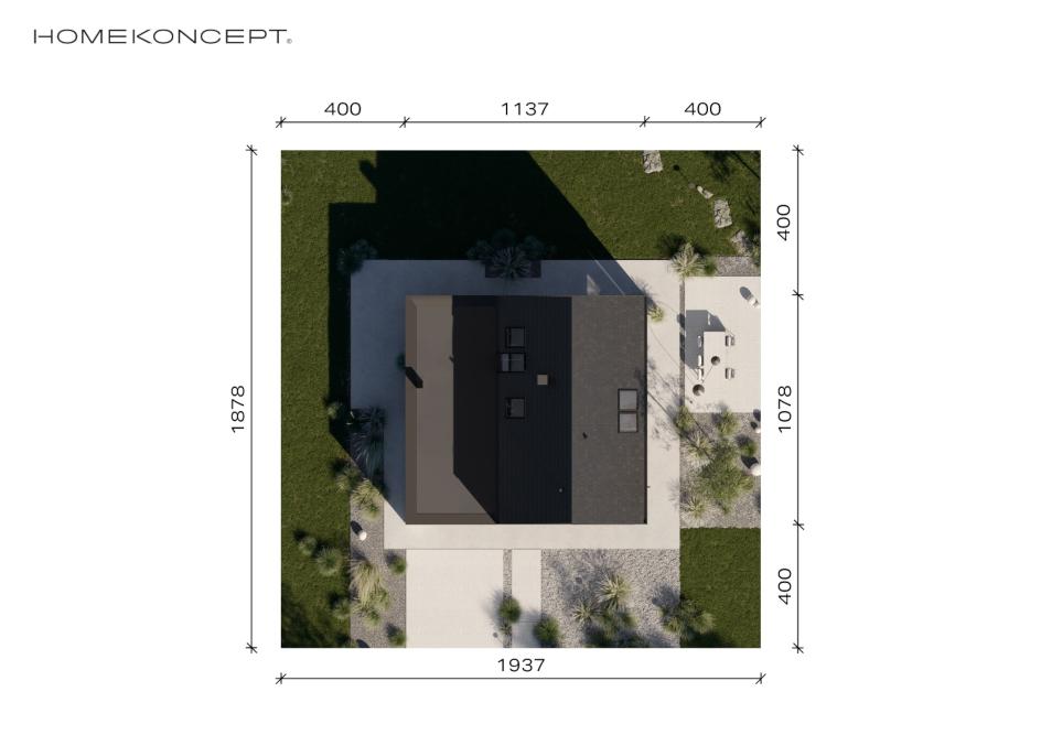HOMEKONCEPT 101 G1 - miniatura 3