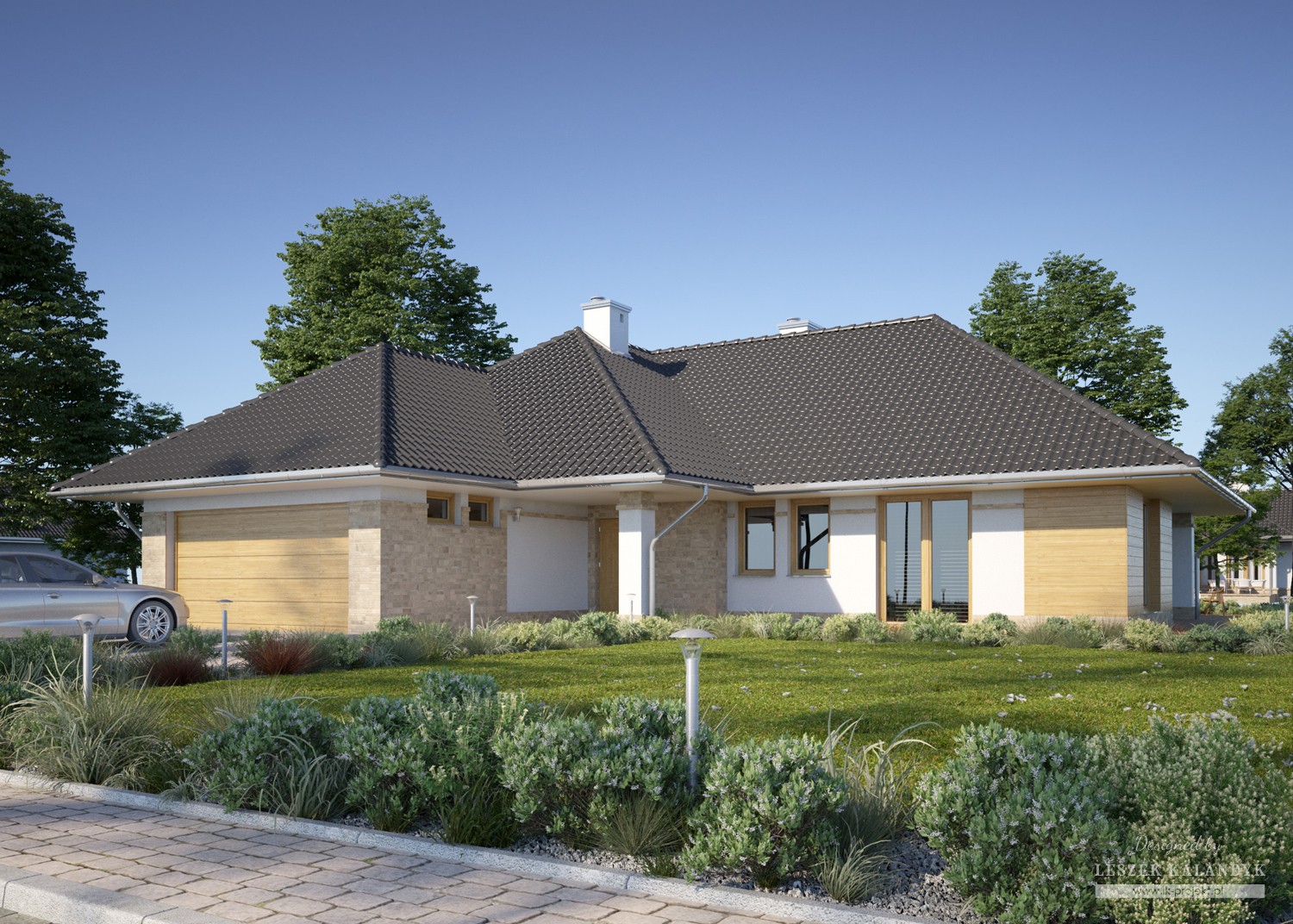 budowa domu LK&619- New-House