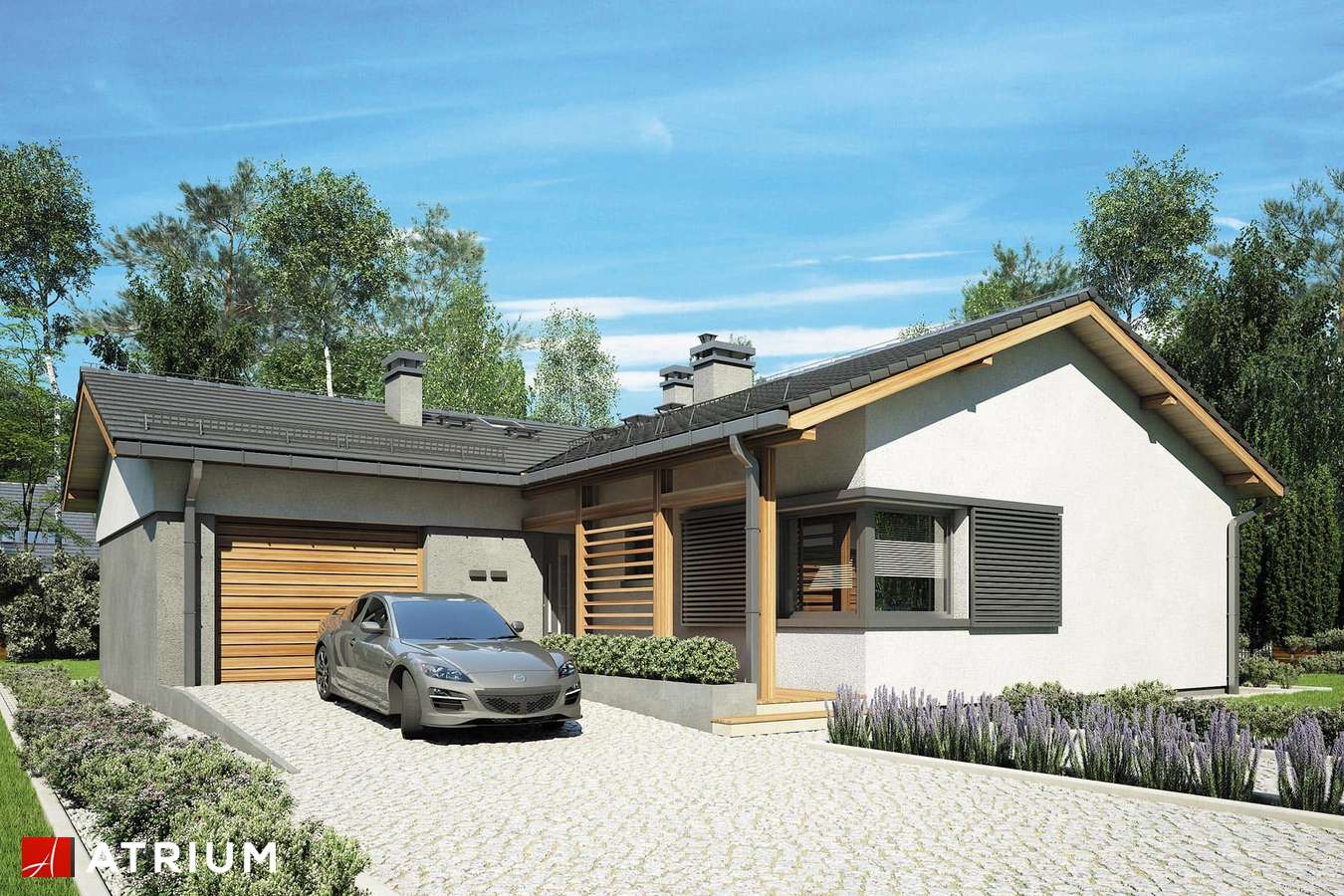 budowa domu Koliber Sz - New-House