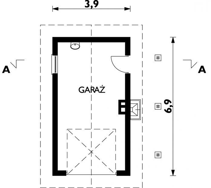 Garaż 23 - miniatura 3