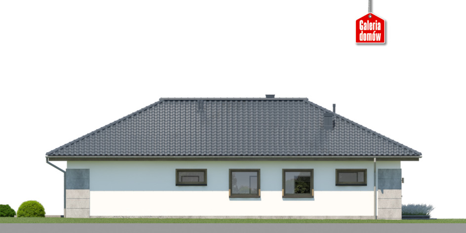 Dom przy Pastelowej 23 (odbicie lustrzane) - miniatura 8