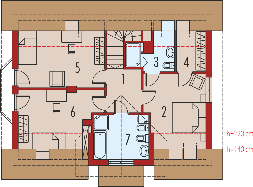 Arizona G1 (odbicie lustrzane) - miniatura 5