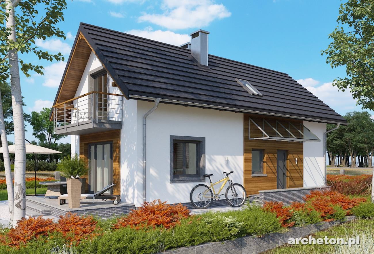 budowa domu Longinus Sto - New-House