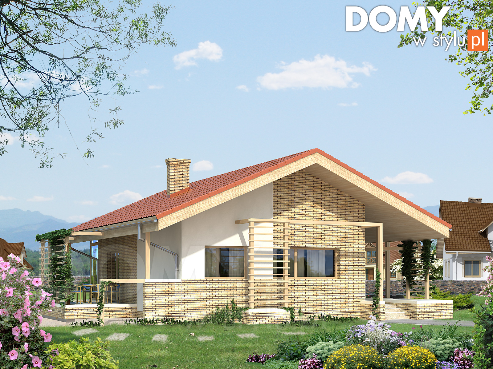 budowa domu Lara MC - New-House