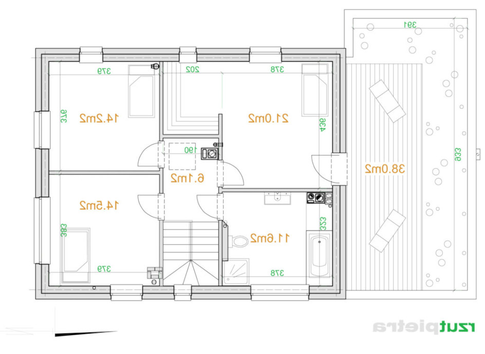 eko Typowy 10 (odbicie lustrzane) - miniatura 5