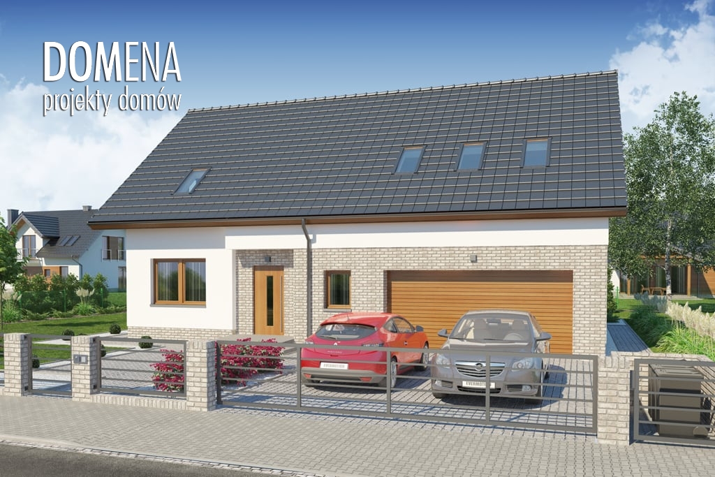 budowa domu Gerard 2 - New-House