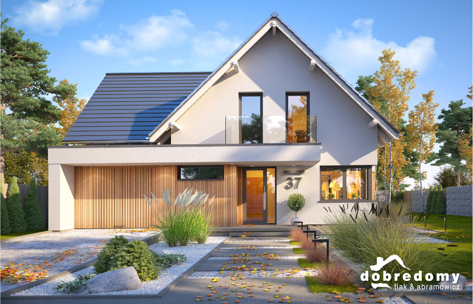 Budowa domu Amoniusz IV z New-House