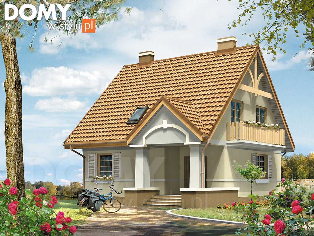 budowa domu Agat - New-House