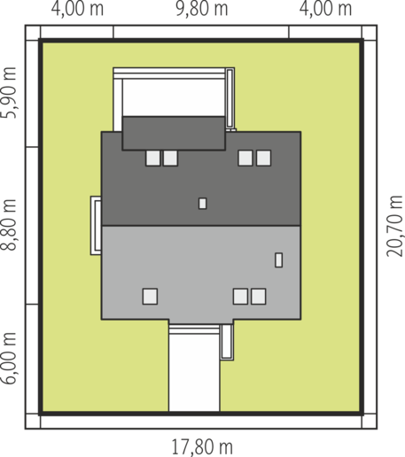 Adriana III (wersja B) (odbicie lustrzane) - miniatura 11