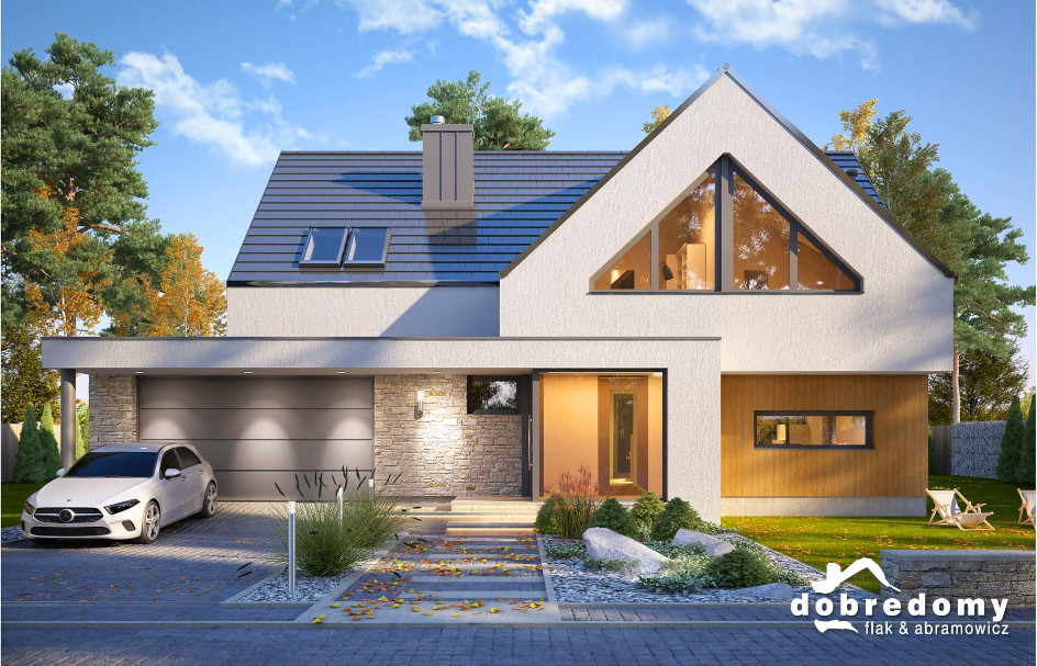 Budowa domu Vesna z New-House