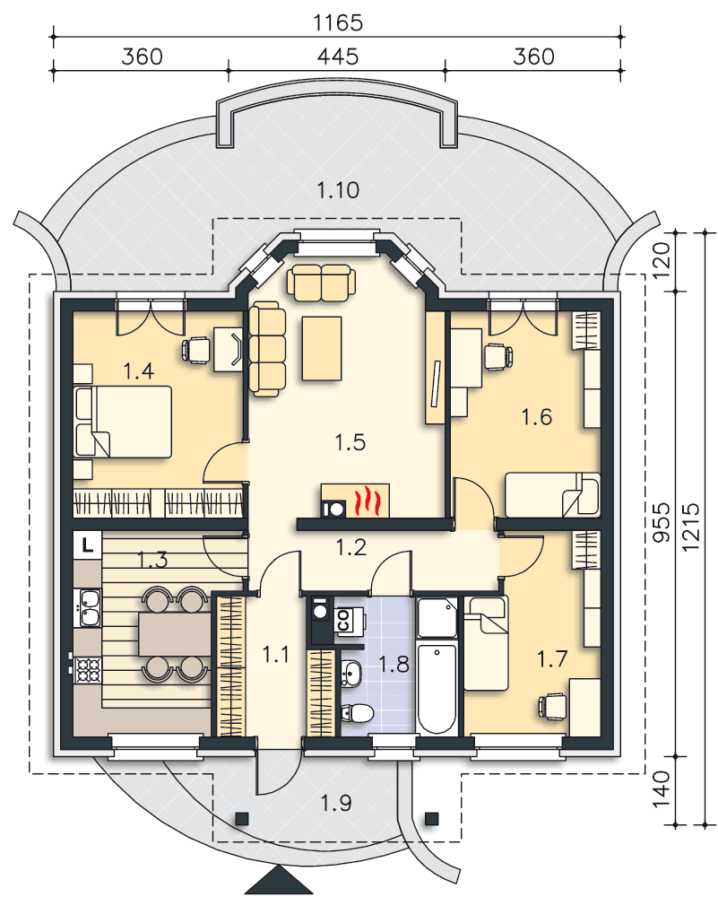 Sintra LMB65 - miniatura 4