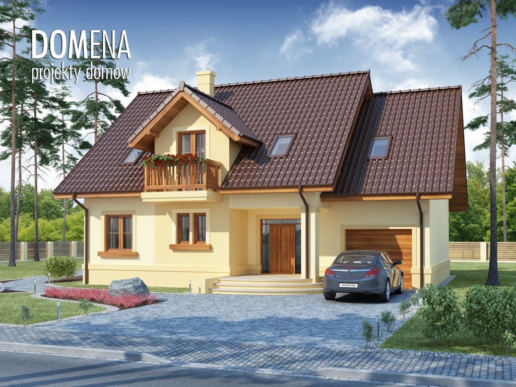 budowa domu Alfeusz - New-House