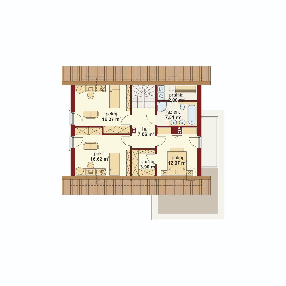 Korso 2 PS (Odbicie lustrzane) - miniatura 8