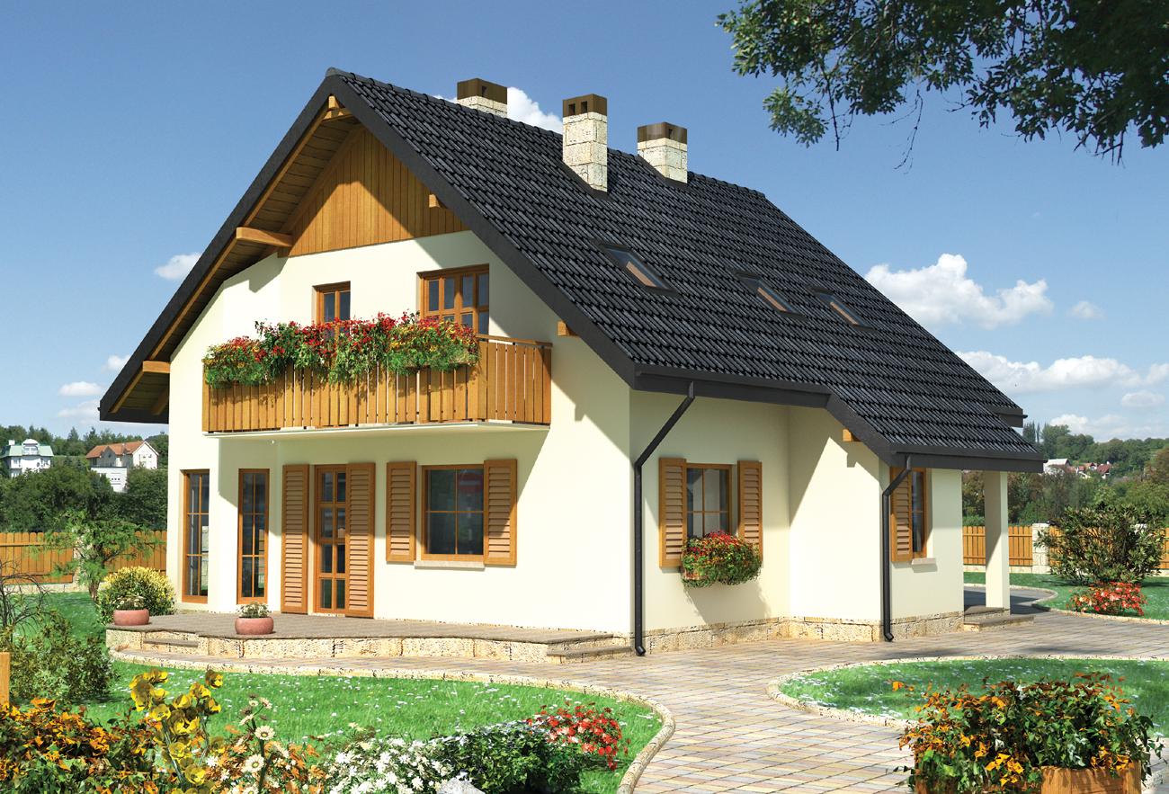 budowa domu Kamil - New-House